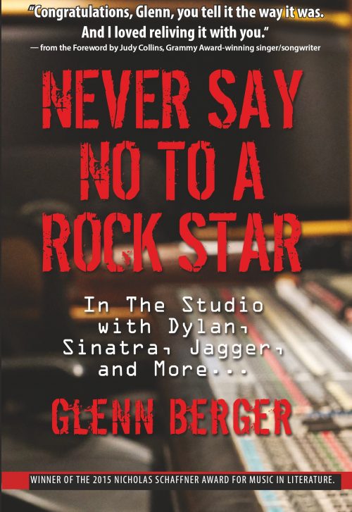 Never Say Final Cover front